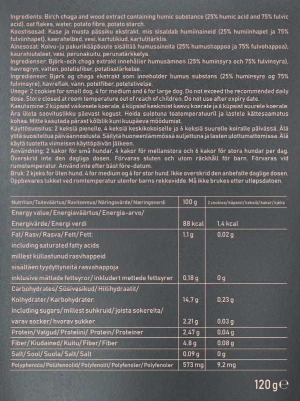BLACK BALANCE ŠUNIMS - Image 2