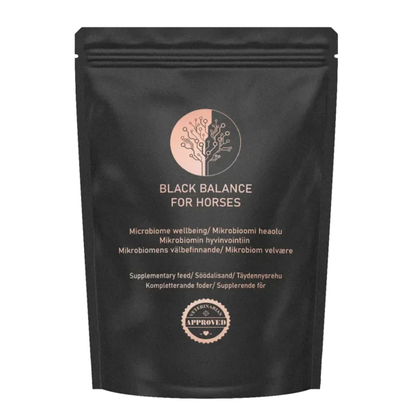 BLACK BALANCE ARKLIAMS