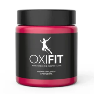 OxiFit – energijos ir ištvermės šaltinis sportuojantiems