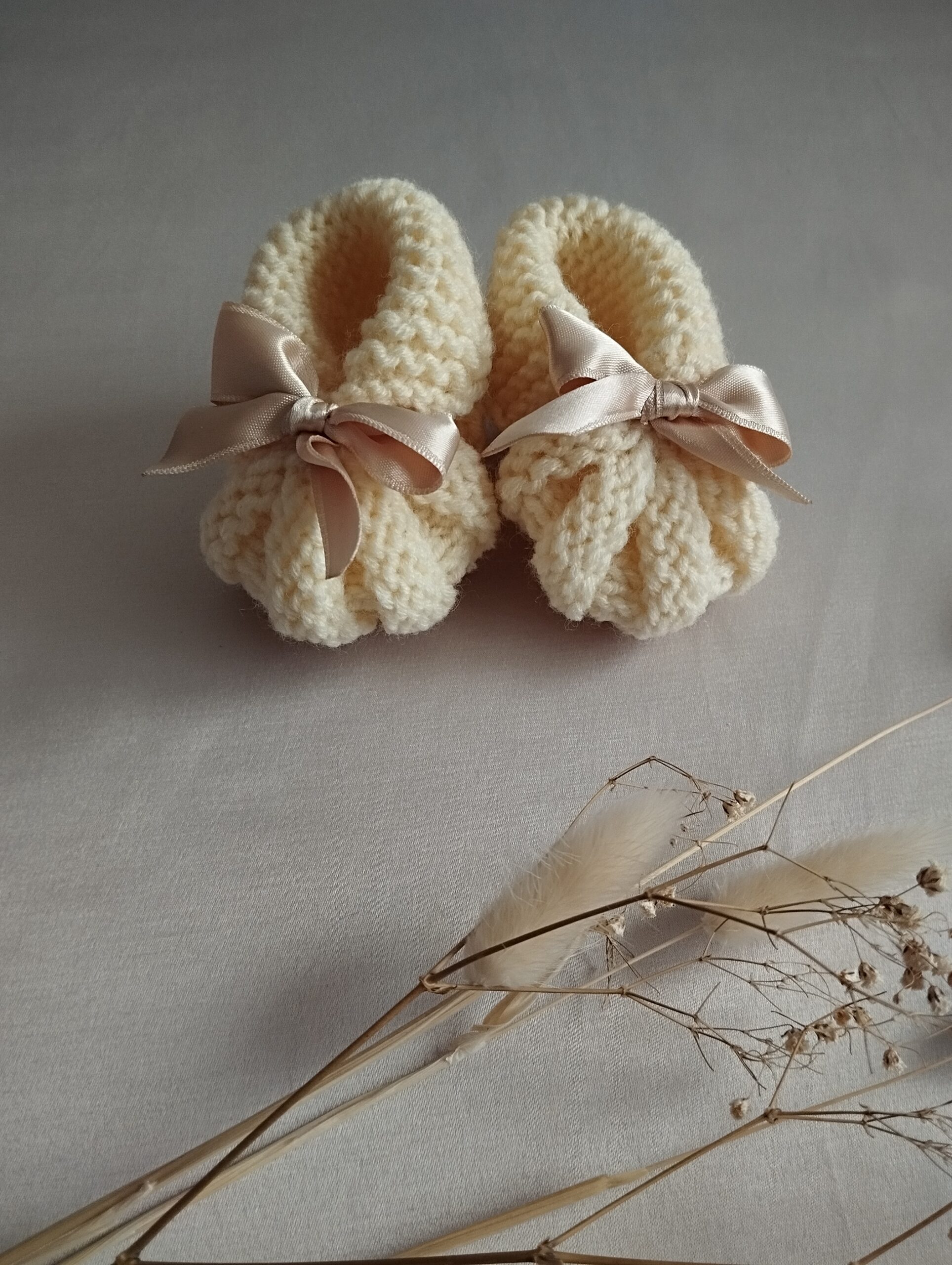 Šampaniniai batukai