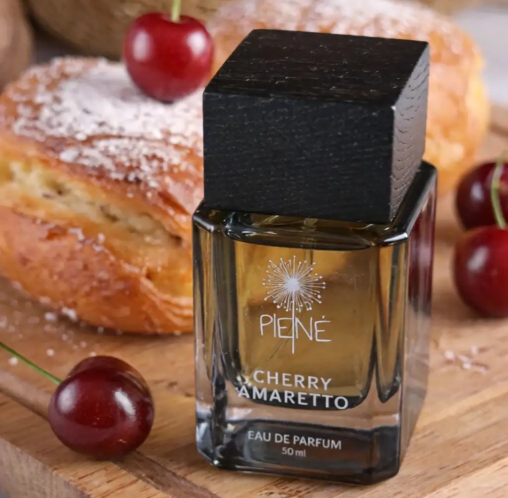 Cherry Amaretto – Gurmaniškas Vyšnių Aromatas | Unisex EDP 50 ml