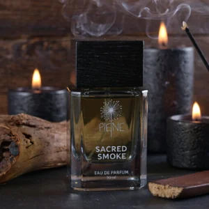 Sacred Smoke – Drąsus Dūmų ir Prieskonių Kvapas | Unisex EDP 50 ml